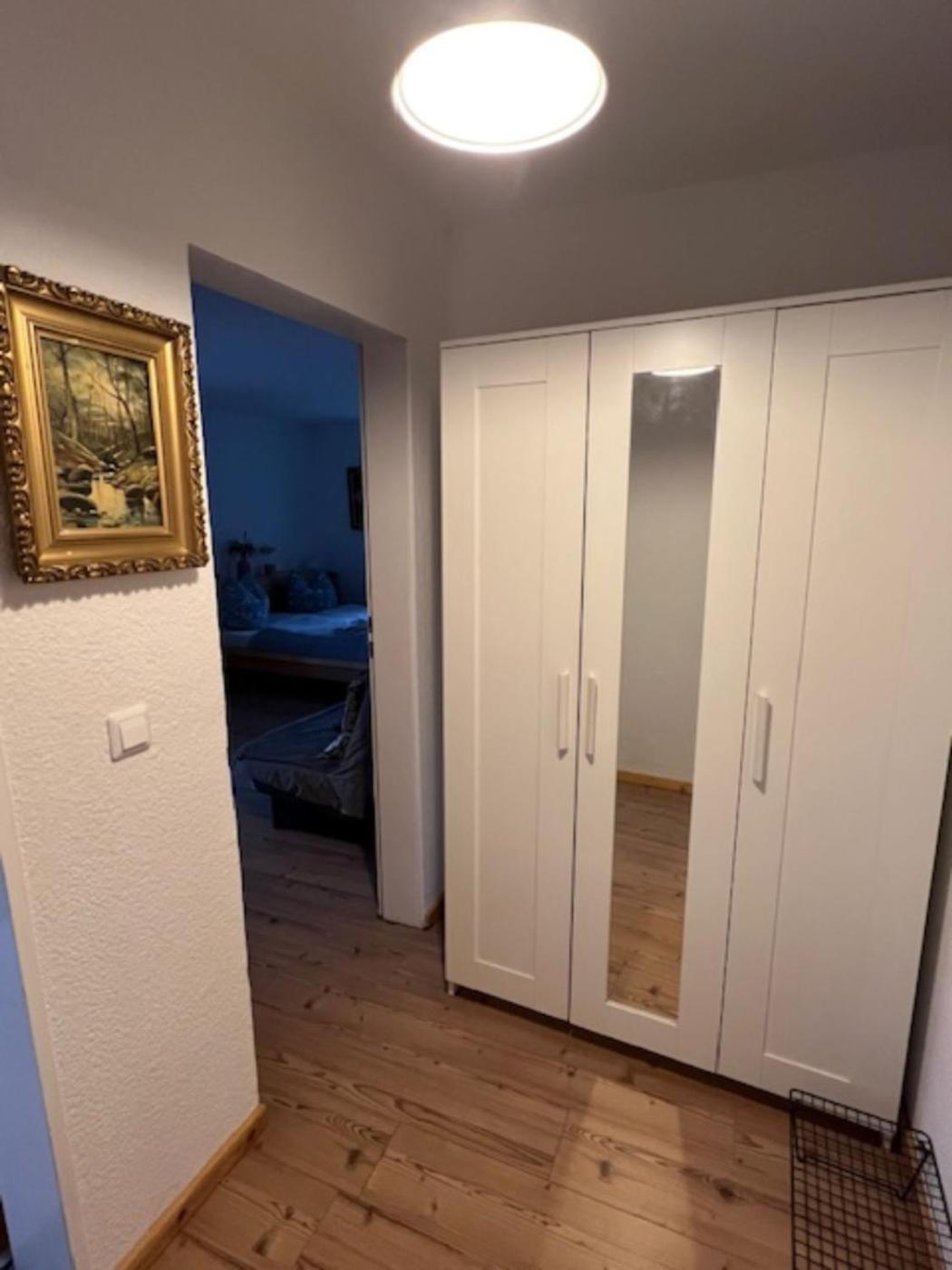 Ferienappartements am See Schorfheide Buitenkant foto