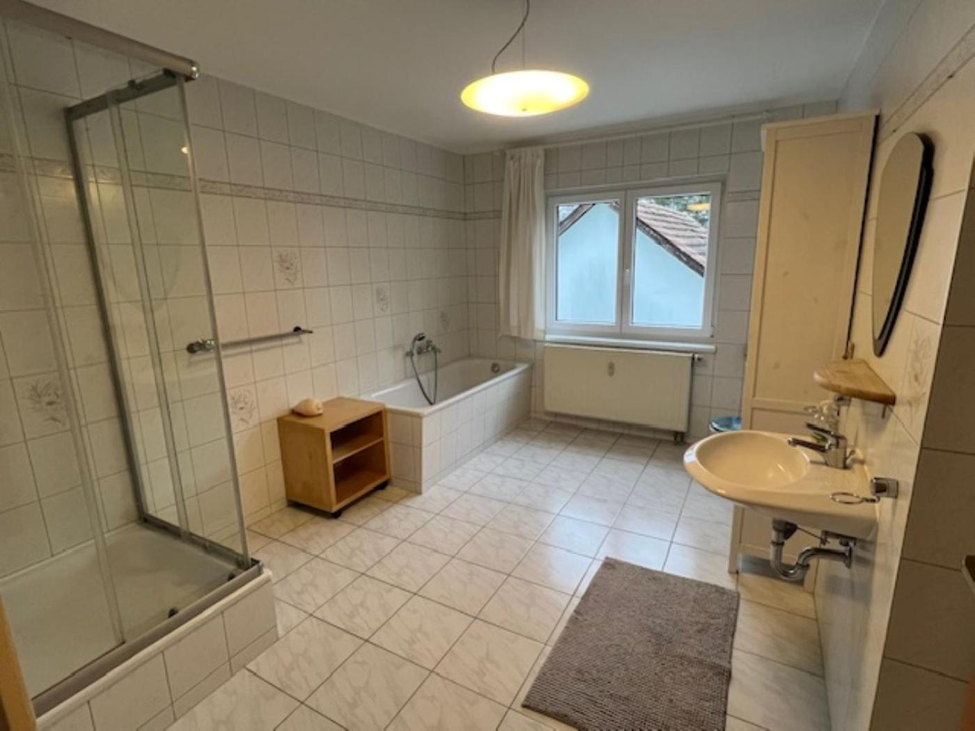 Ferienappartements am See Schorfheide Buitenkant foto
